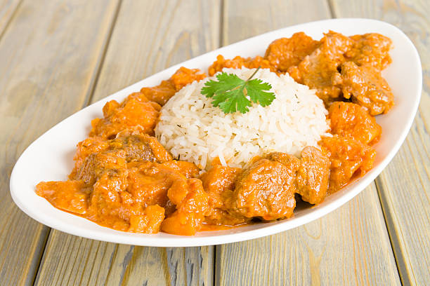 Poulet Colombo