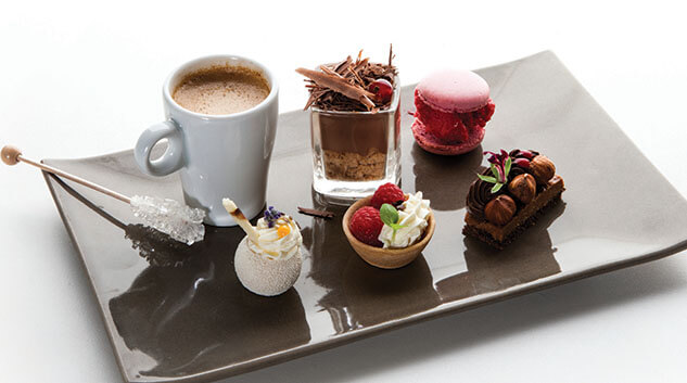 Café gourmand