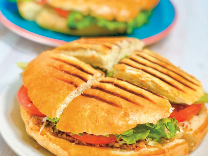 Sandwich Agoulou